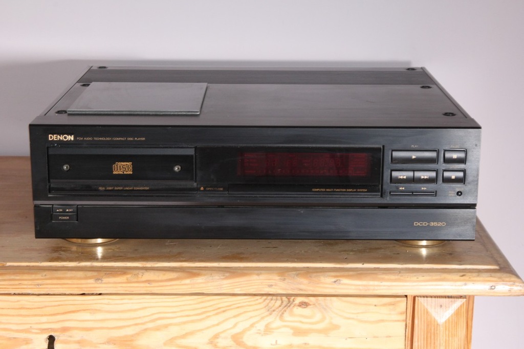 Denon DCD 3520
