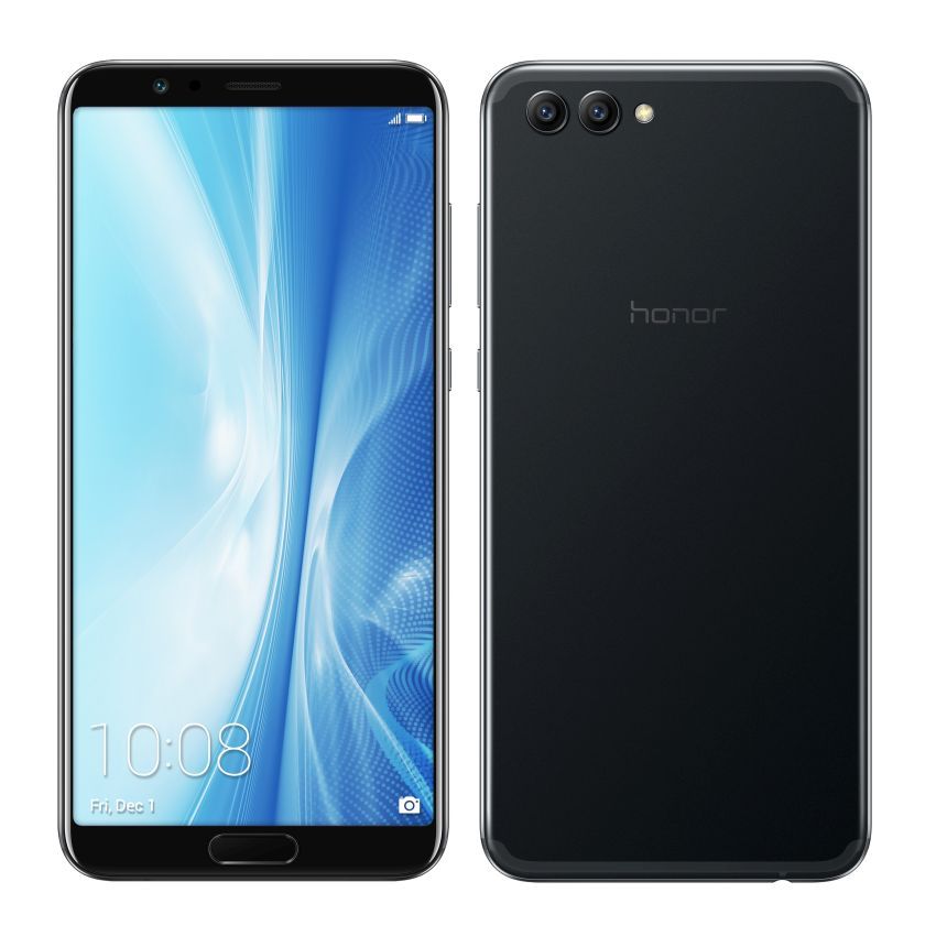 Huawei Honor View 10 128GB Dual Sim Czarny