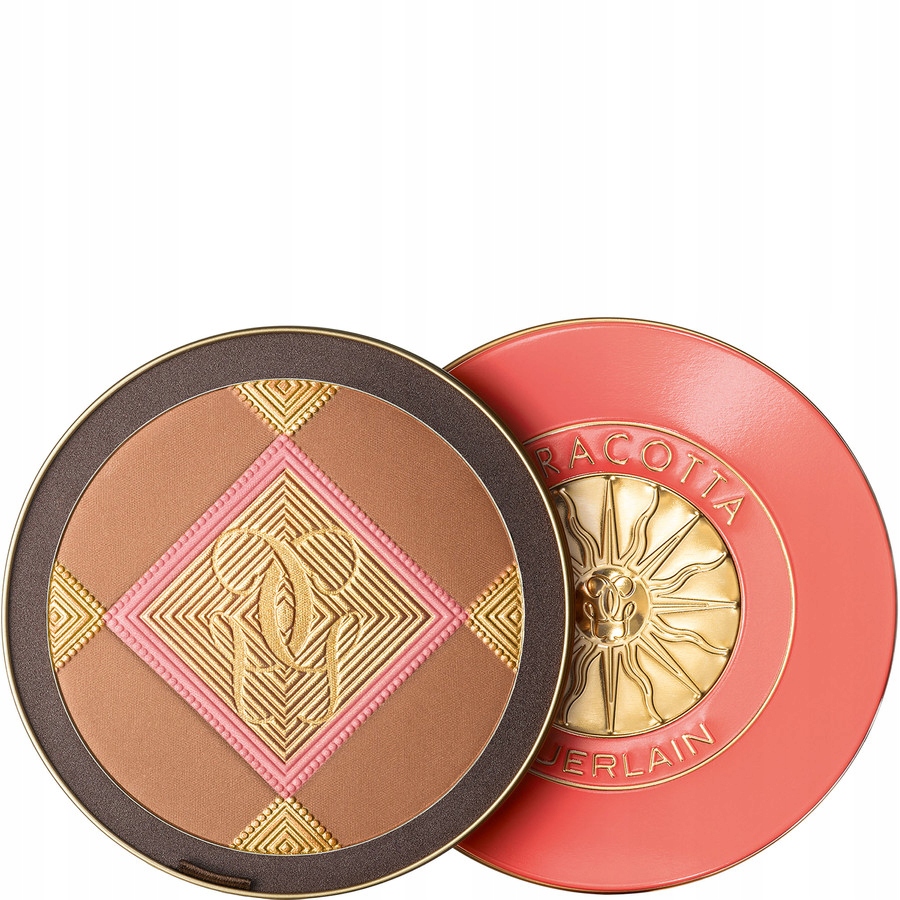 GUERLAIN Terracotta Sahara Jewel Puder NOWOŚĆ 25 G