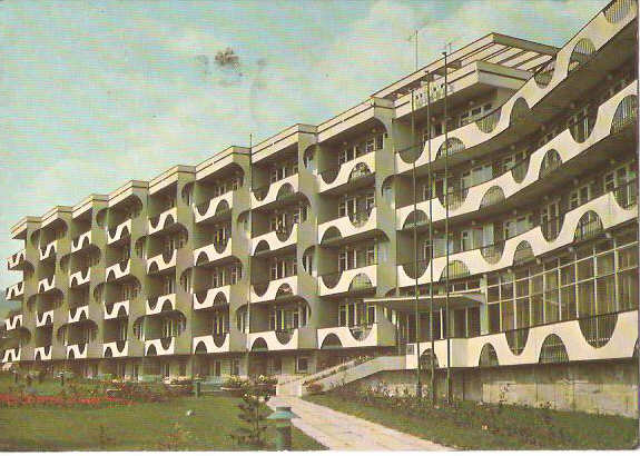 MUSZYNA-ZŁOCKIE --- DW - WIARUS --- 70-TE