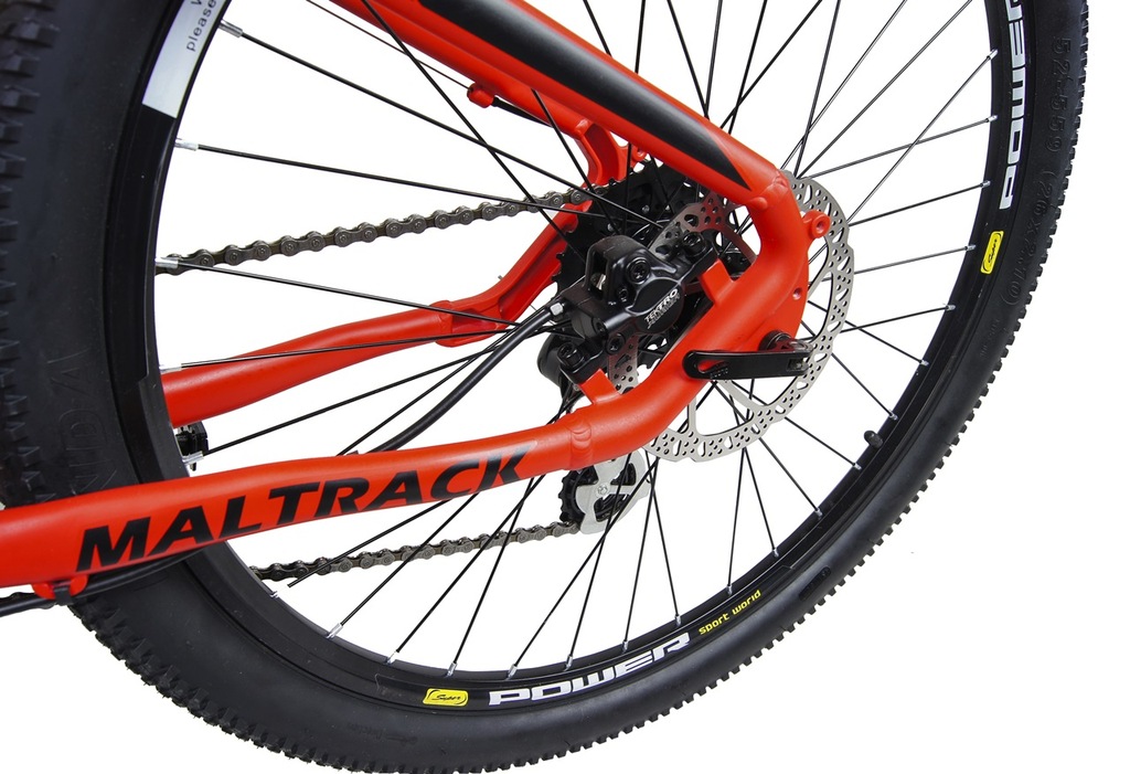 aluminium mtb
