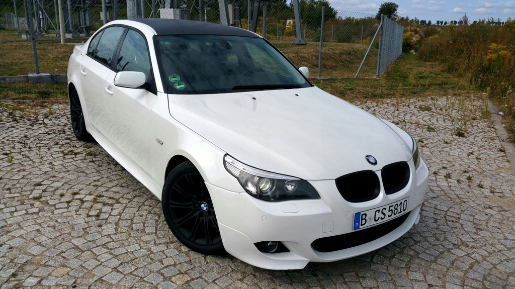 Bmw 530d e60 m-pakiet Sprawdź! !