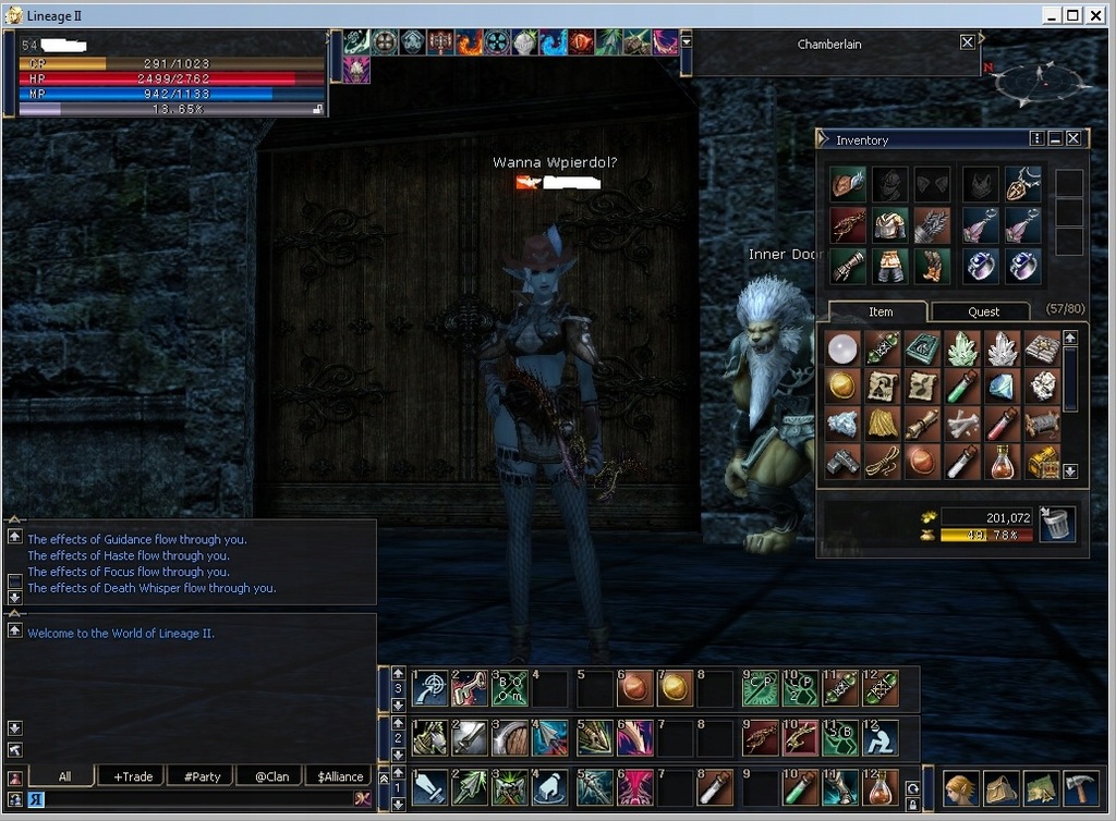 PR 54lv Emi Bow PL Set Lineage l2 Ketrawars x1