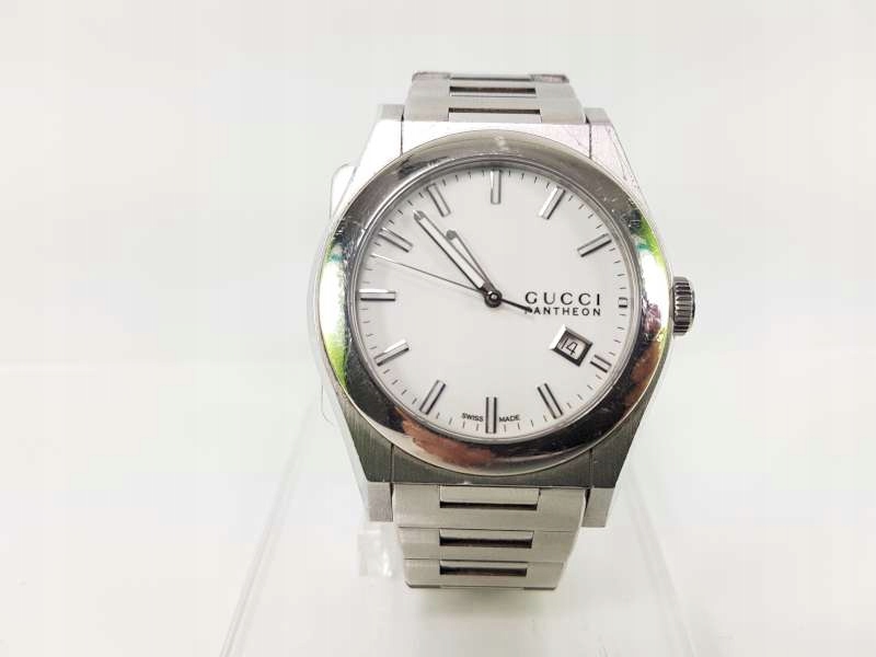 ZEGAREK GUCCI PANTHEON 115.2 FLUORESCENCYJNY