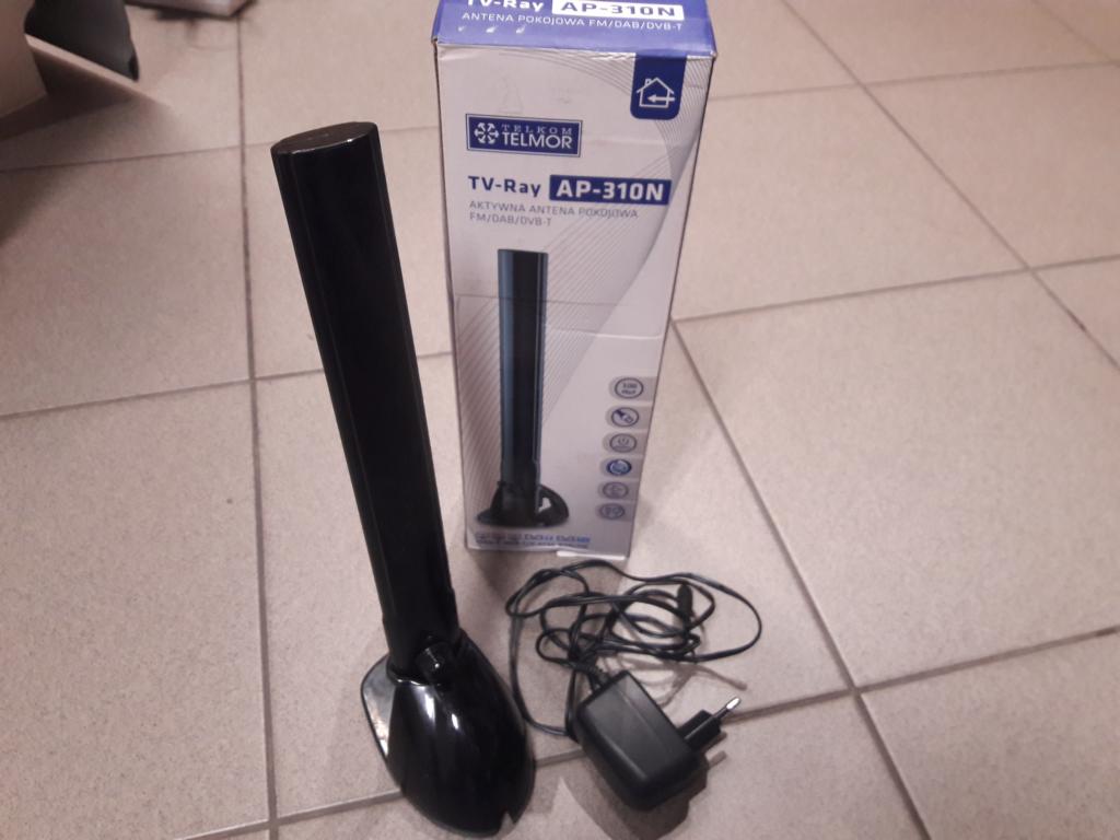 Antena telkom telmor TV-Ray AP-310N