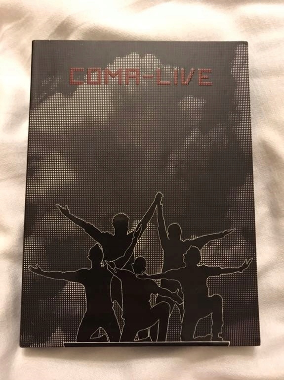 Coma Live DVD