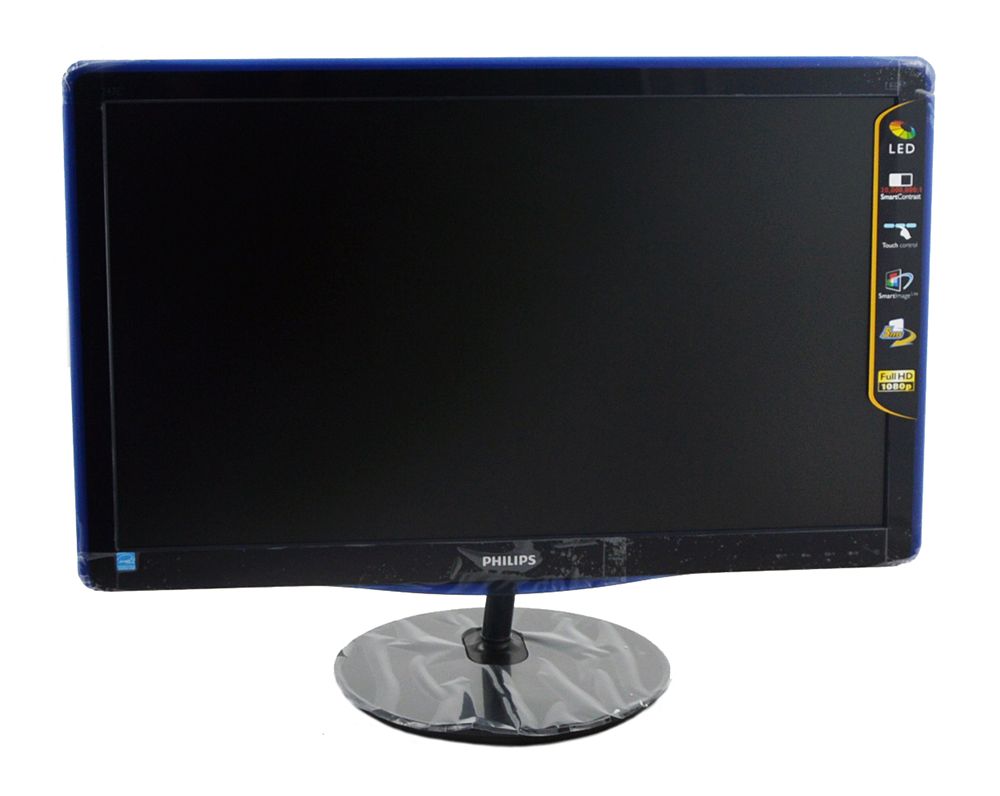 OKAZJA ! Monitor PHILIPS 247E3L 23,6″ LCD - 7232783195 - oficjalne ...