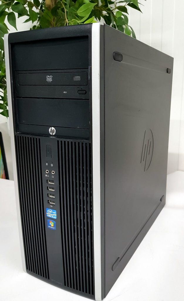 Hp compaq 8200 не включается