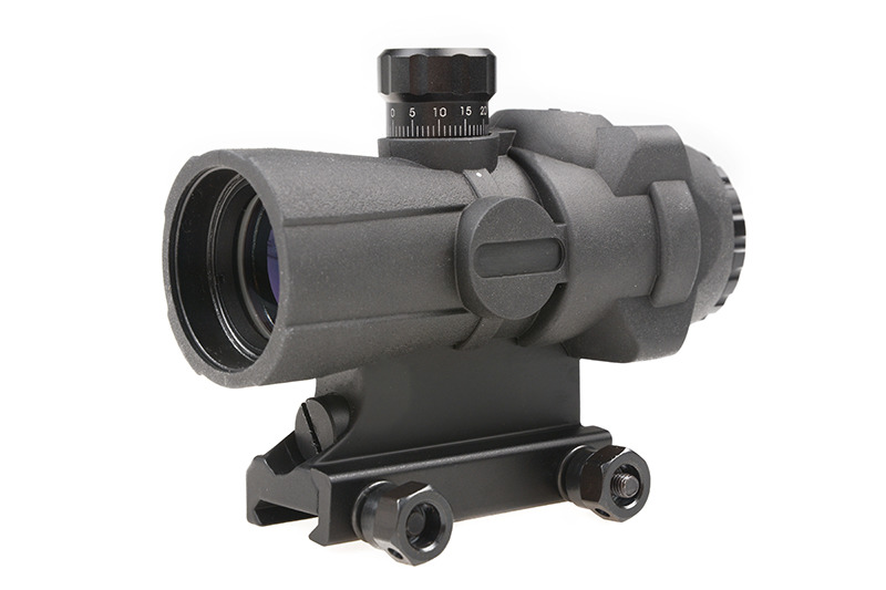 Luneta celownicza ASG 141 3x30 - black