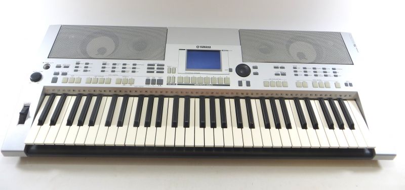 KEYBOARD YAMAHA PSR-S500 +ZASILACZ