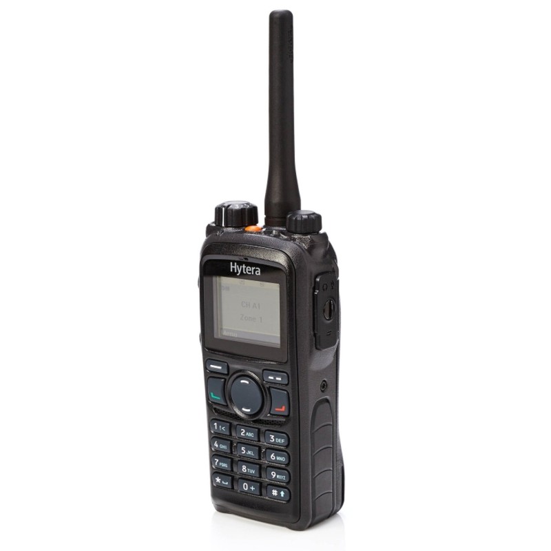 Radiotelefon Hytera PD785 G IP67 GPS Sklep RADPOL 7265929366