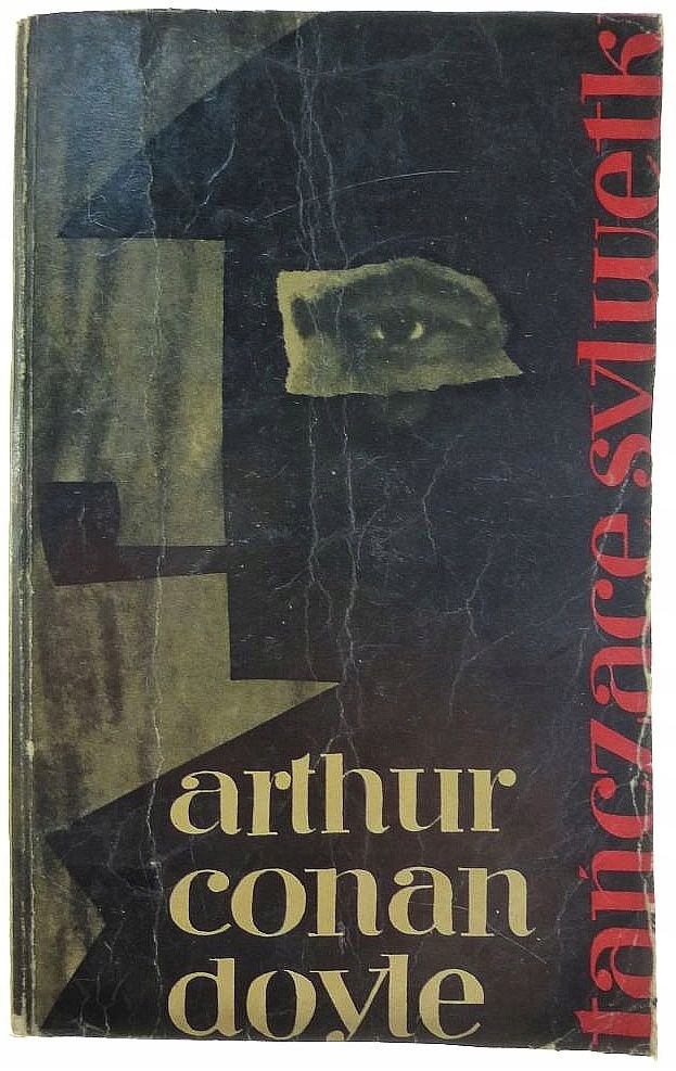 Tańczące sylwetki- Arthur Conan Doyle