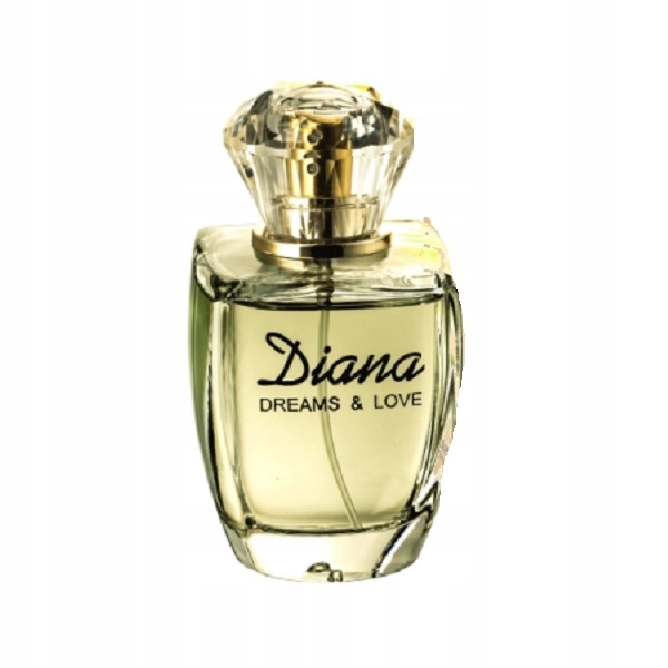 Perfumy PARIS AVENUE Diana Dreams & Love 100ml