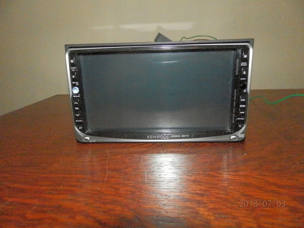 KENWOOD DDX-7025-OKAZJA