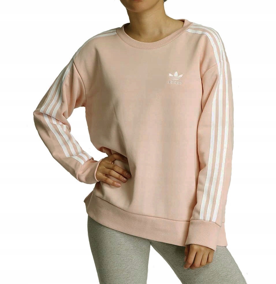 adidas bluza damska trefoil adidas bluza damska trefoil