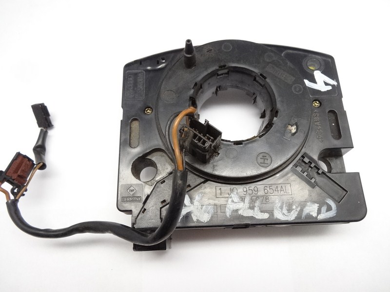 AUDI A6 A8 TASMA CZUJNIK SKRETU AIRBAG 1J0959654AL