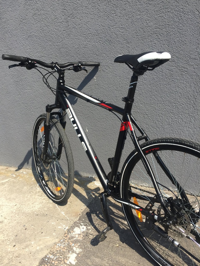 Rower crossowy BULLS CROSS BIKE 1 ALIVIO 7394735880 oficjalne