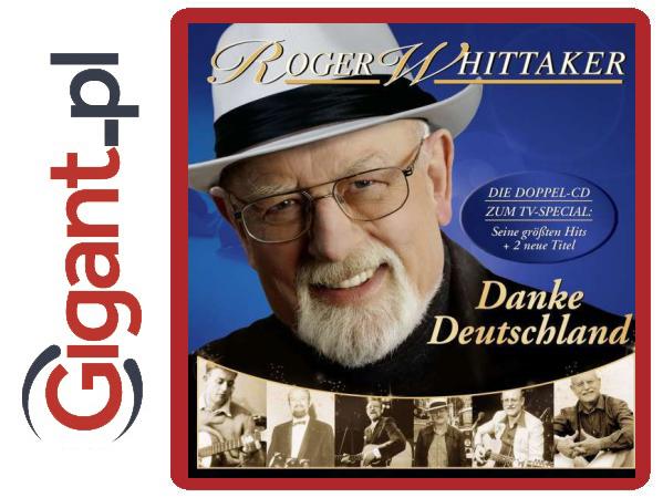 Danke Deutschland Meine G Whittaker Roger 2 Cd