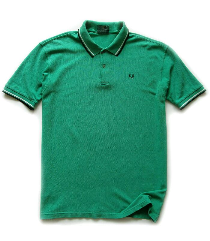 FRED PERRY OLDSCHOOL * CLASSIC FIT POLO SHIRT  XL