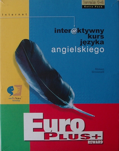 EURO PLUS+ REWARD Greenall JĘZYKA ANGIELSKI KURS