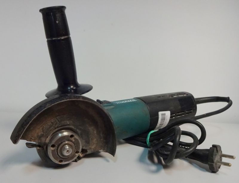 SZLIFIERKA KĄTOWA MAKITA 9565H - 7261048095 - oficjalne archiwum Allegro