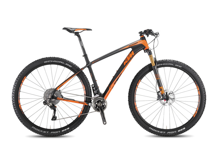 KTM Myroon Prestige 29"  XTR FOX Kashima karb