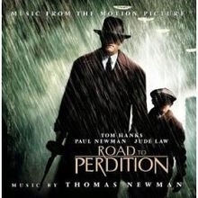 ROAD TO PERDITION Droga do zatracenia NEWMAN ost