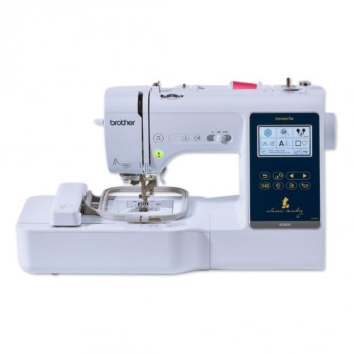 BROTHER  M280D  MASZ-HAFT + PROGRAM - WALTER Radom