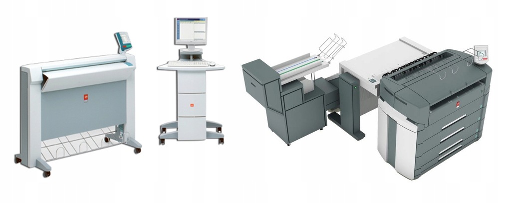 OCE TDS 700 KOMPLET