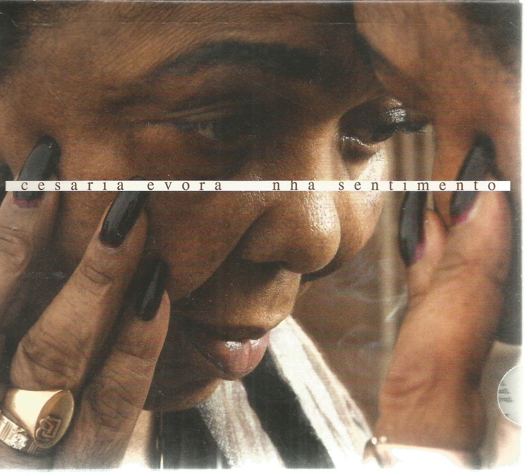 Cesaria Evora - Nha Sentimento Z7