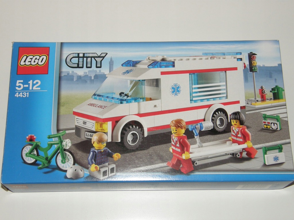 lego city 4431