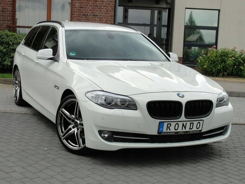 Bmw m 520