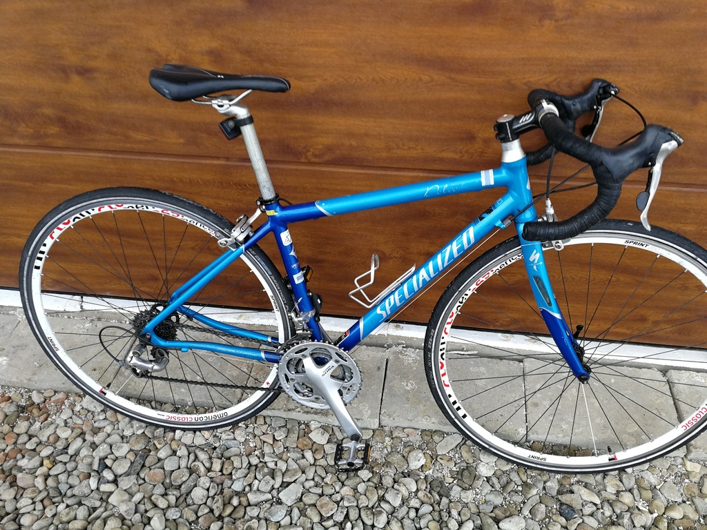 Specialized Dolce Elite, Carbo, Ultegra, American