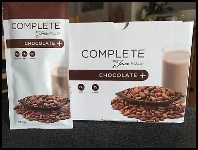 zestaw Complete BY Juice Plus