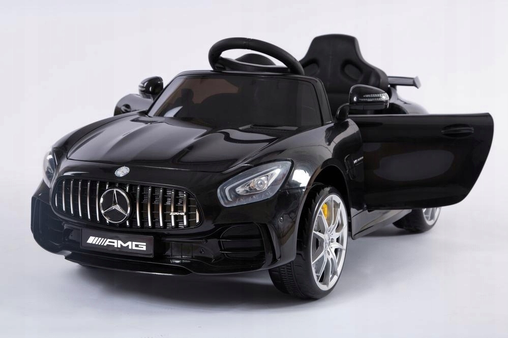 SAMOCHÓD MERCEDES AMG NA AKUMULATOR Z PILOTEM - 7604730432 - oficjalne