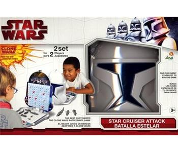 IMC STAR WARS GRA W OKRĘTY STATKI CRUISER ATTACK