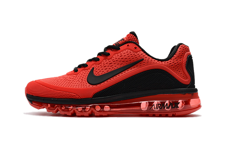 BUTY NIKE AIR MAX NOWOŚĆ CZERWONE MĘSKIE 43