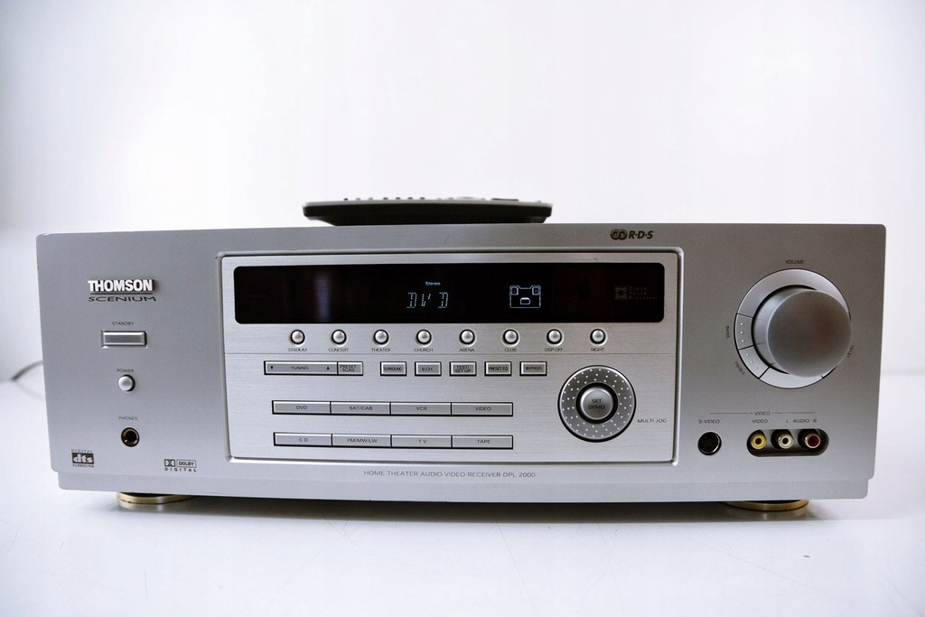 Amplituner Thomson Scenium DPL 2000 Pilot