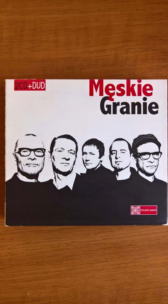 Męskie Granie 2010 [2CD + DVD]