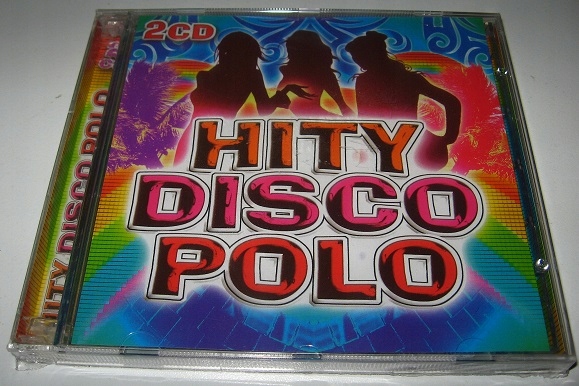 Płyta CD - HITY DISCO POLO