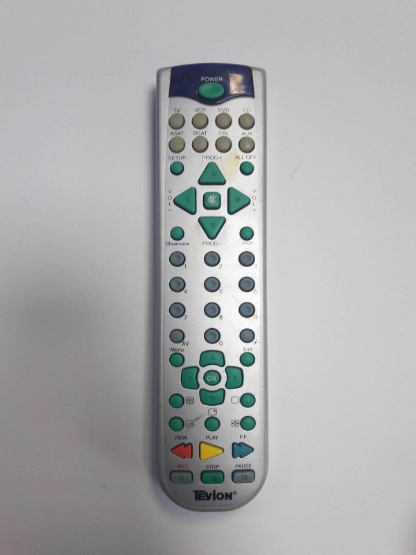PILOT DO TV TEVION
