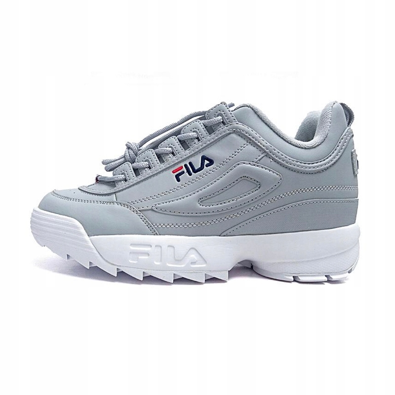 Buty Damskie Fila Disruptor Ii Szare Sneakers R 36 7773293692 Oficjalne Archiwum Allegro