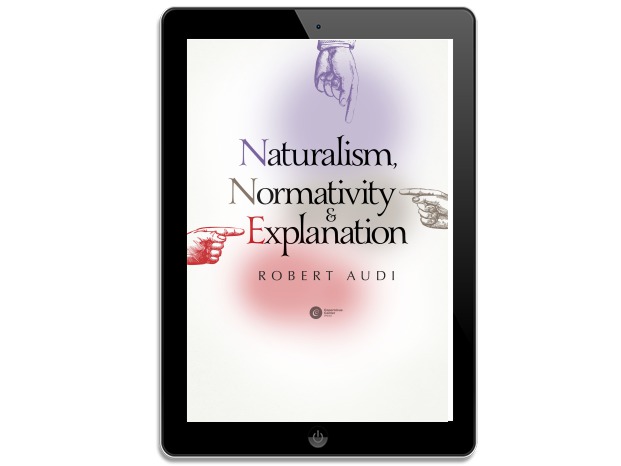 Naturalism, Normativity and Explanation