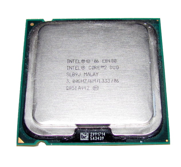 Intel Core2DUO E8400 2x3Ghz  Gwarancja FV23 W-w