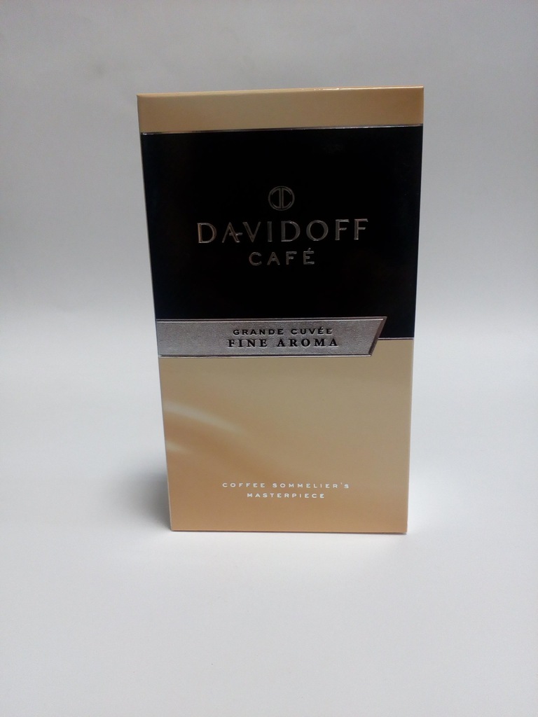 Davidoff Fine Aroma 250g - kawa mielona-Niemcy- FV