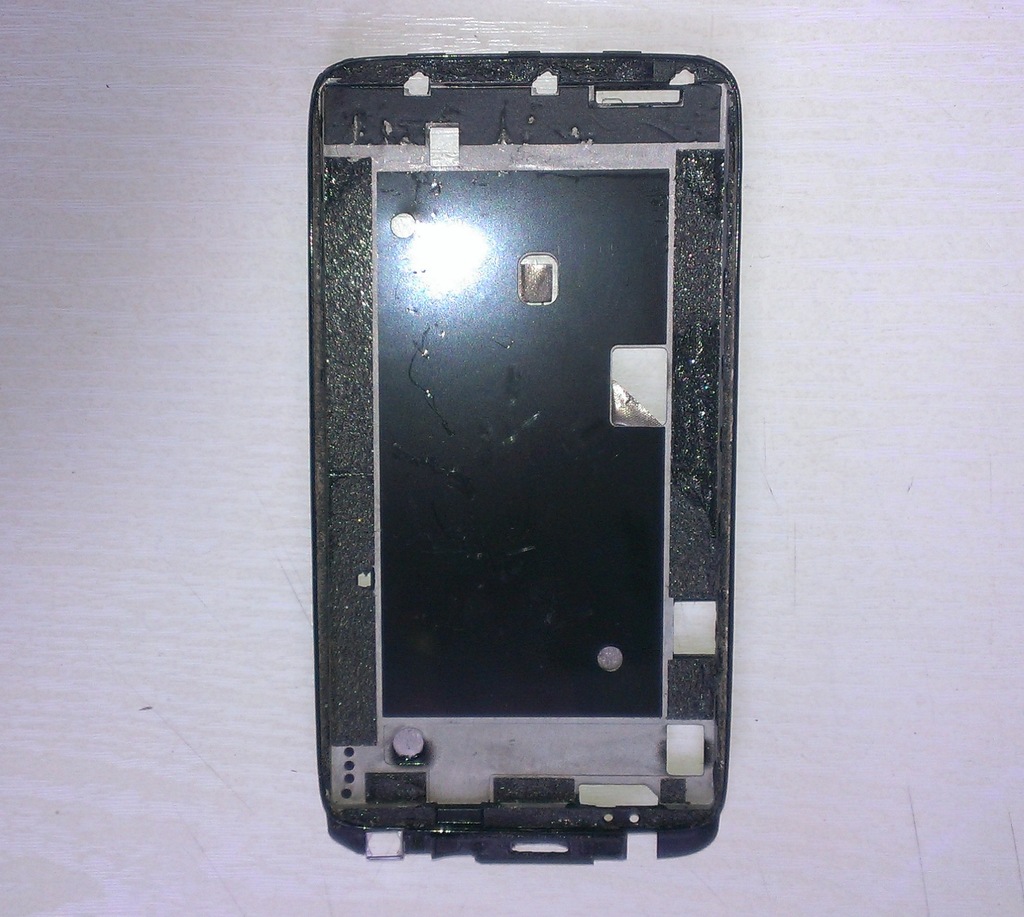 Ramka pod LCD do HTC One XL, ATT, AT&T, S720e 