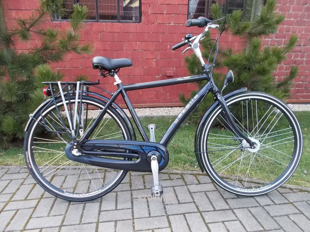 Gazelle Xanta College alu 53 cm.