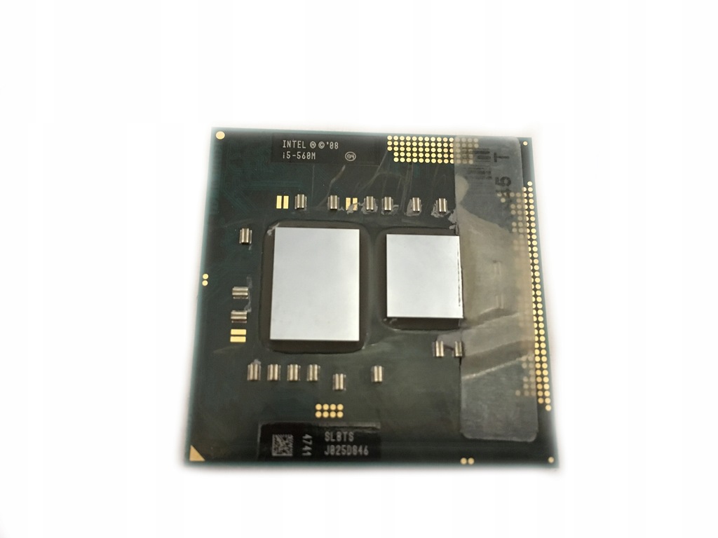 Intel Core i5-560M 2.66-3.2GHz 3MB SLBTS GW!
