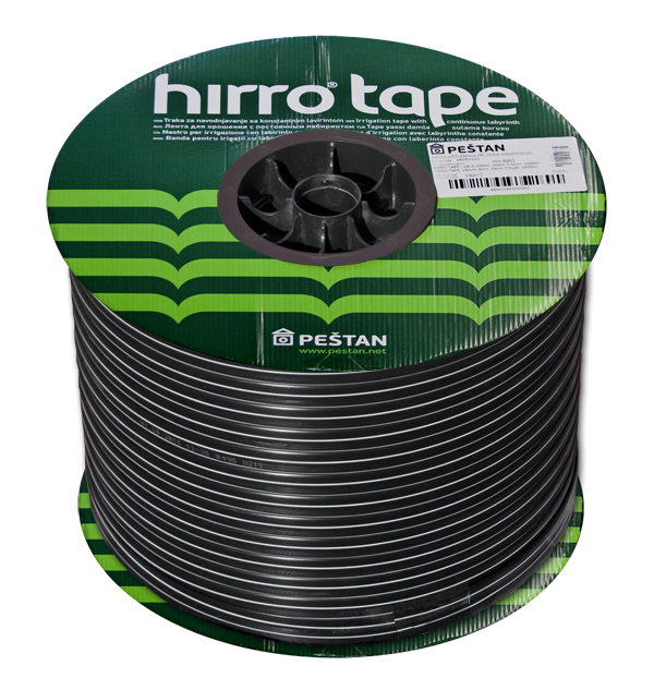 TAŚMA KROPLUJĄCA LINIA 10cm HIRRO TAPE 2500 pestan