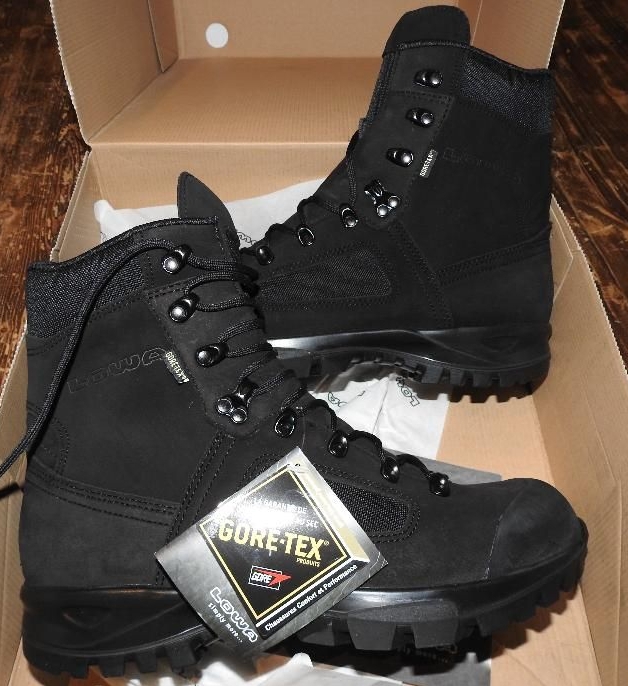 lowa elite gtx